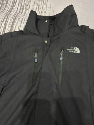 Chaqueta The North Face Summit Negra