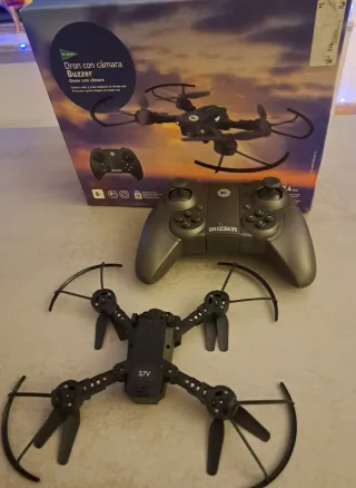 Dron con cámara para niños
