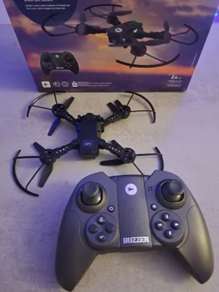 Dron con cámara para niños