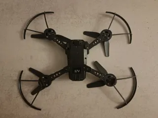 Dron con cámara para niños