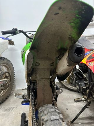 Kawasaki KX 65