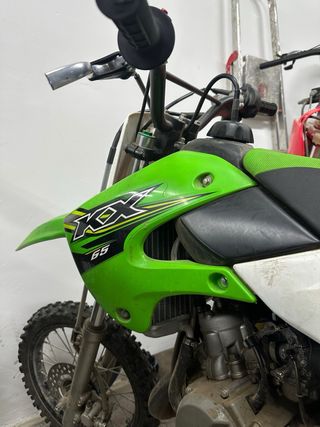 Kawasaki KX 65