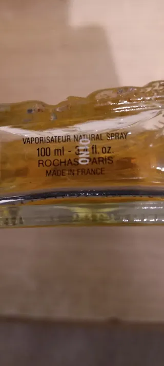 Profumo da uomo Rochas Eau de Toilette