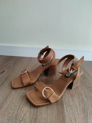 Sandalias Mango