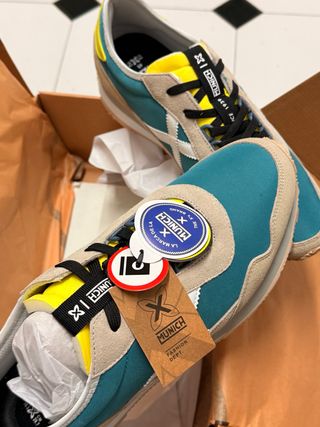 Zapatillas Munich UM Talla 45