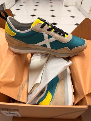 Zapatillas Munich UM Talla 45