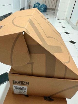 Zapatillas Munich UM Talla 45