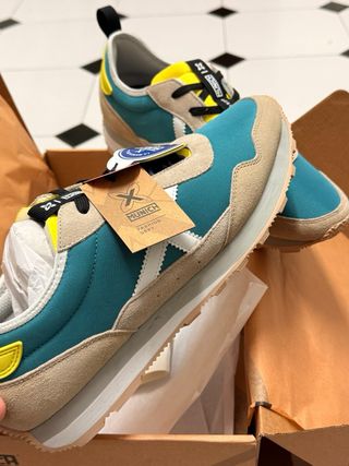 Zapatillas Munich UM Talla 45