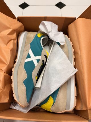 Zapatillas Munich UM Talla 45