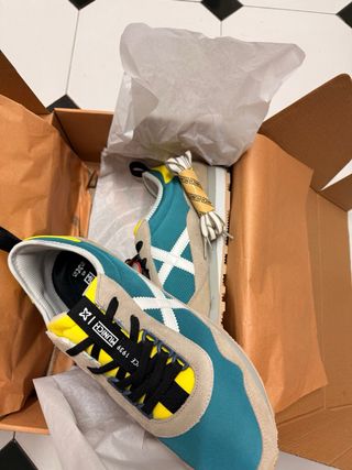 Zapatillas Munich UM Talla 45