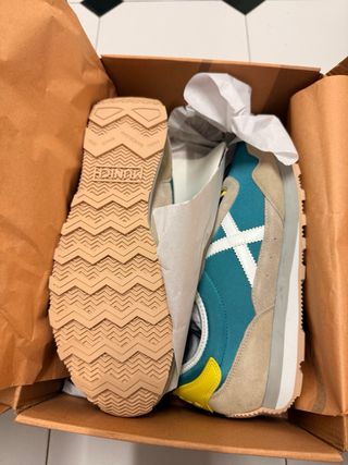 Zapatillas Munich UM Talla 45