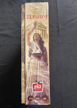 Elysium Gioco da Tavolo