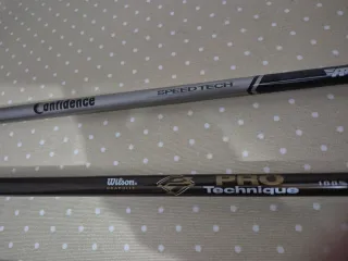 Pack 5 Palos Golf Zurdos