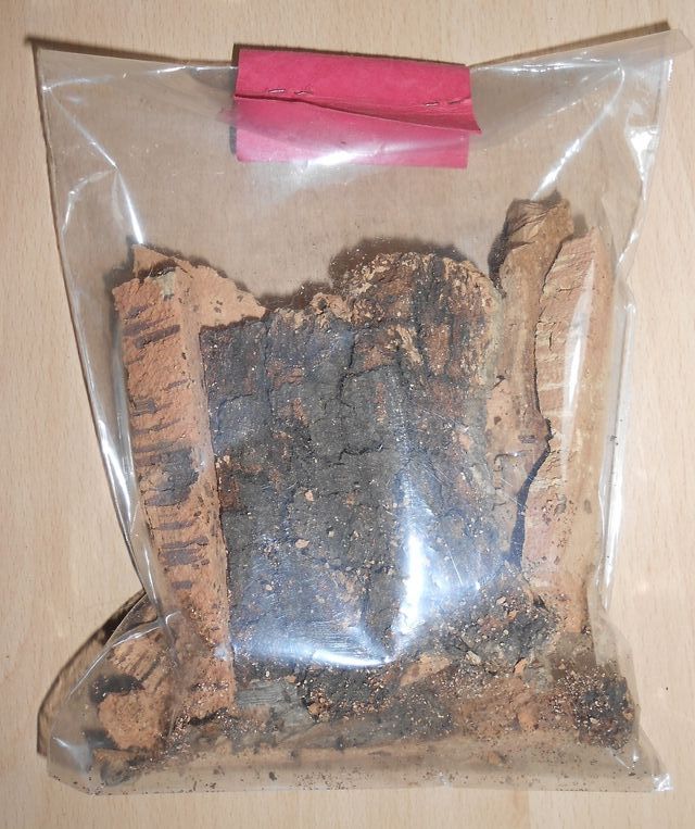 Sugheri naturali per presepi