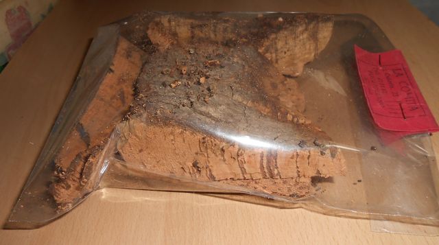 Sugheri naturali per presepi