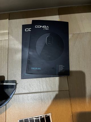 Aspirador Robot Cecotec Conga 1790