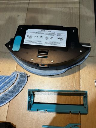 Aspirador Robot Cecotec Conga 1790