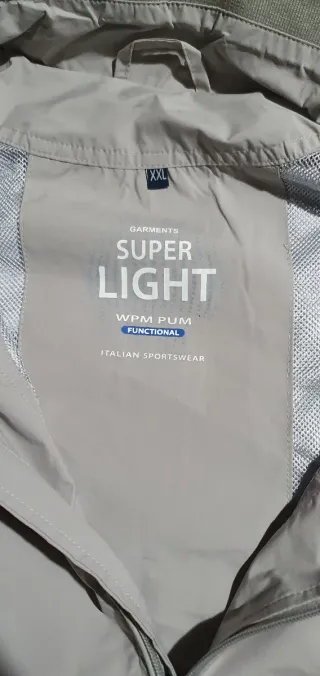 Giubbino uomo Wampum taglia XXL