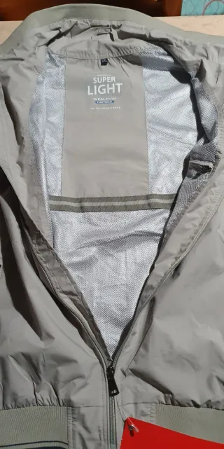 Giubbino uomo Wampum taglia XXL