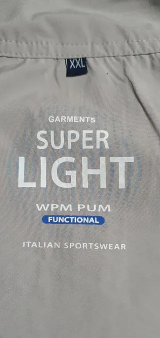 Giubbino uomo Wampum taglia XXL