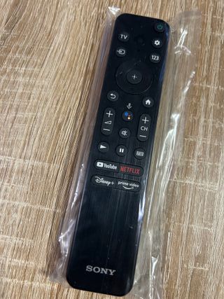 Comando Sony RMF-TX810U Novo Embalado