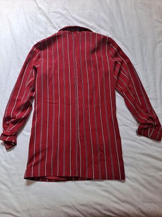 Blazer roja pull&bear S