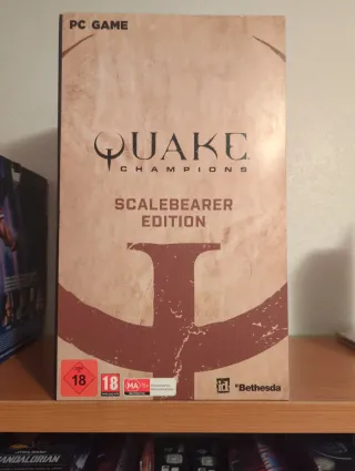 PC Quake Champions Scalebearer Edition