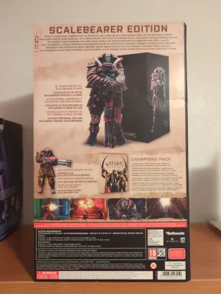 PC Quake Champions Scalebearer Edition