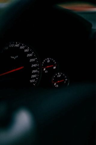 Alquiler Corvette C6 LS3 2009