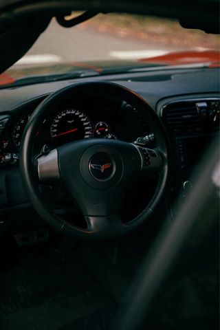 Alquiler Corvette C6 LS3 2009