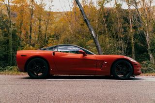 Alquiler Corvette C6 LS3 2009