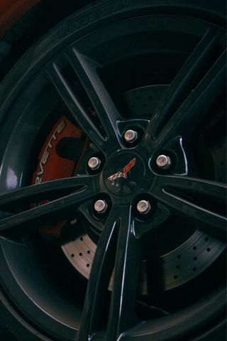 Alquiler Corvette C6 LS3 2009