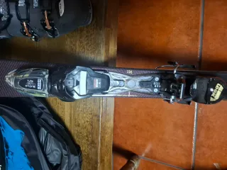 Botas de esquí Tecnica Esquis