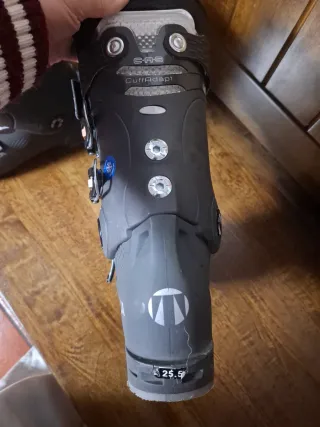 Botas de esquí Tecnica Esquis