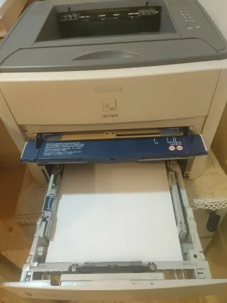 Impresora Canon i-SENSYS LBP3300