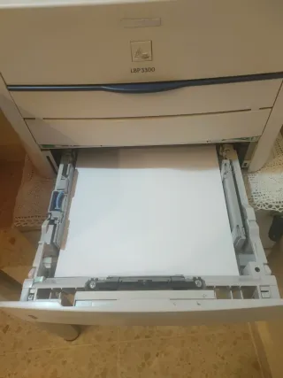 Impresora Canon i-SENSYS LBP3300