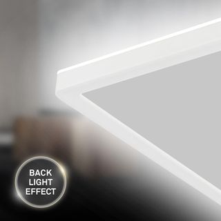 Panel LED Techo Ultra Plano Retroiluminado