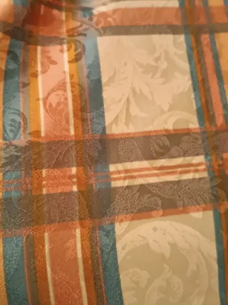 Colcha elegante cama matrimonio