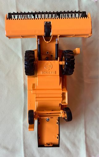 Cosechadora New Holland TX34 Joal