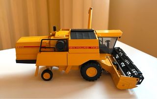 Cosechadora New Holland TX34 Joal