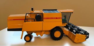 Cosechadora New Holland TX34 Joal