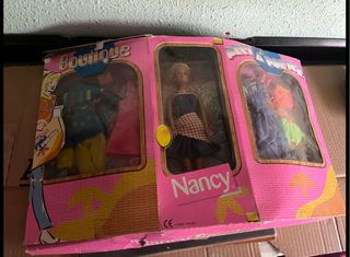 Muñeca Nancy Boutique