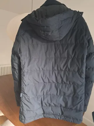 Plumífero HERNO Negro Hombre