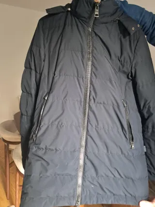 Plumífero HERNO Negro Hombre