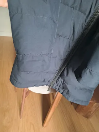 Plumífero HERNO Negro Hombre