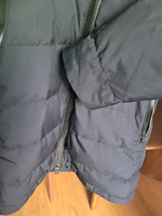 Plumífero HERNO Negro Hombre