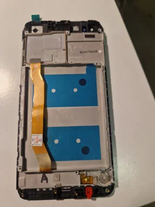 Display Frame Huawei Y6 Pro 2017 Nero