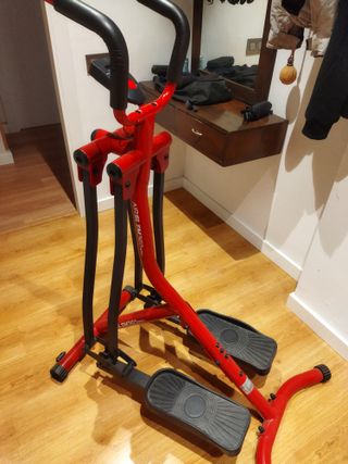 Máquina de ejercicio Air Slim 360