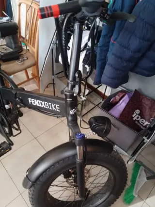 Bici elettrica Fenix Bike