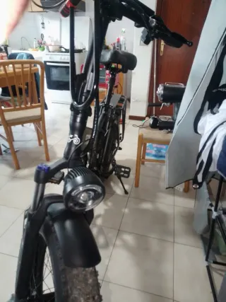 Bici elettrica Fenix Bike